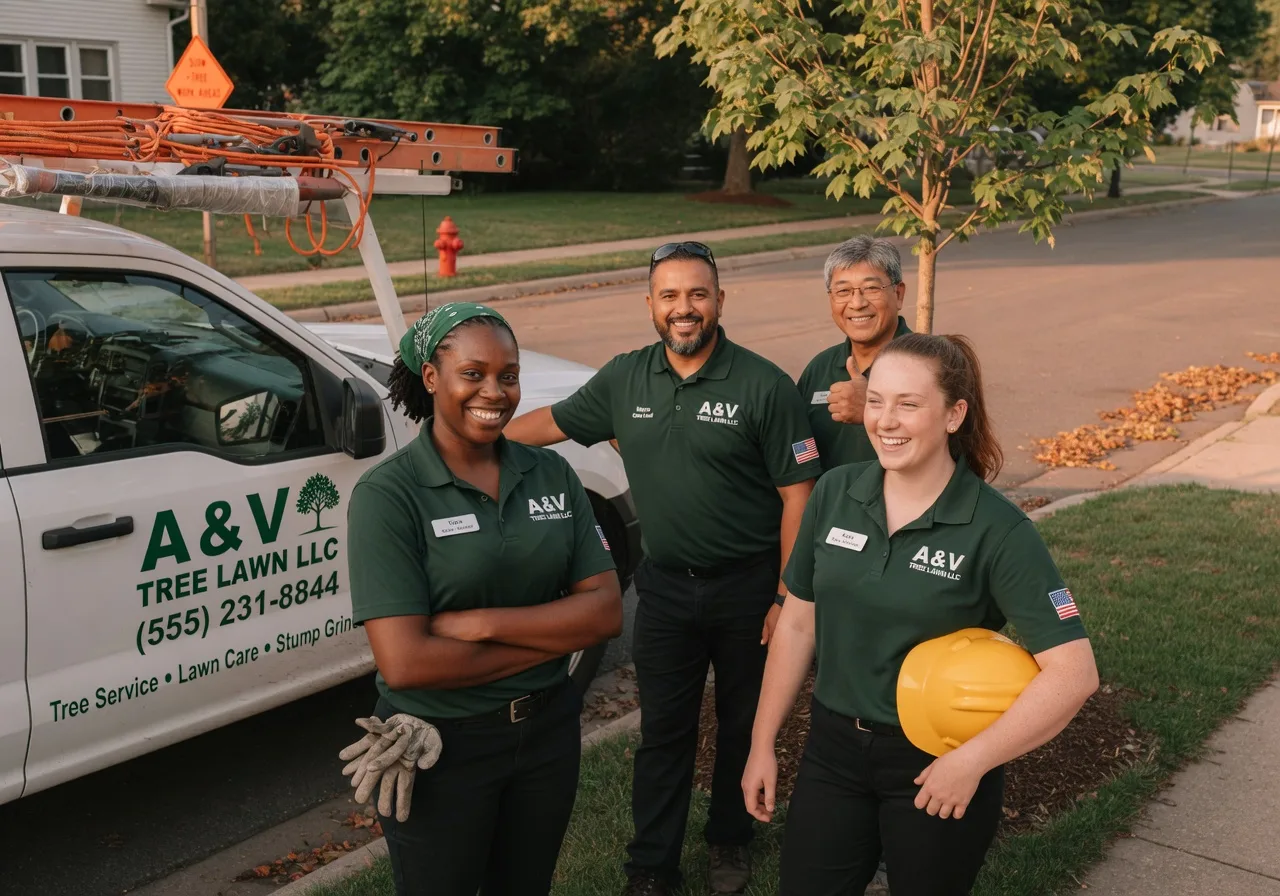 Tree Service company in Rosharon, TX