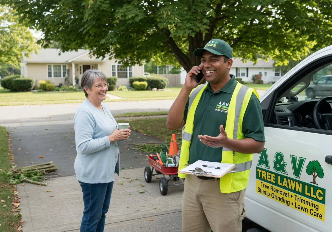 Tree Service Rosharon, TX FAQs